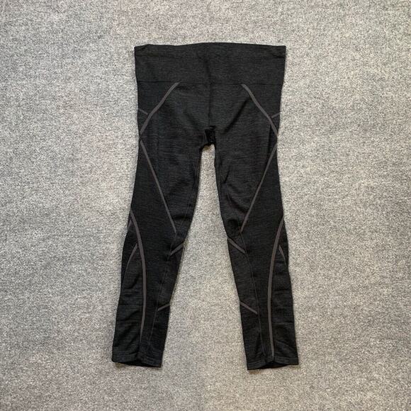 Athleta Tights Women XL Extra Large Multi Embodiment Seamless Workout Fitted Gym - Picture 2 of 10